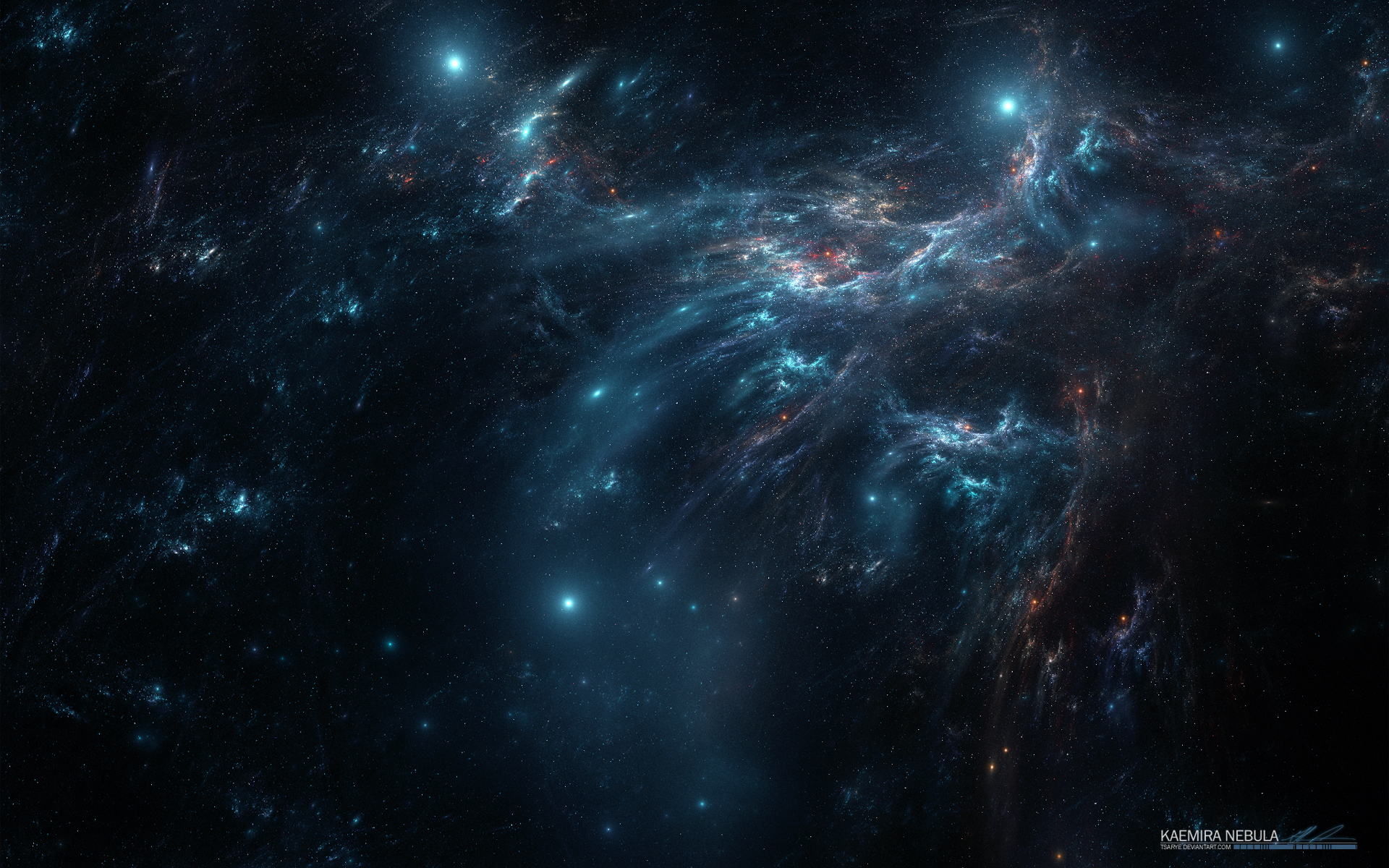 Kaemira Nebula