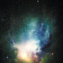 Cetia Nebula