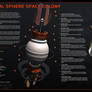 Space Colonies - Bernal Sphere MK3