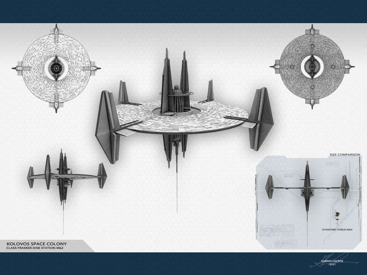 WIP - Kolovos Space Colony