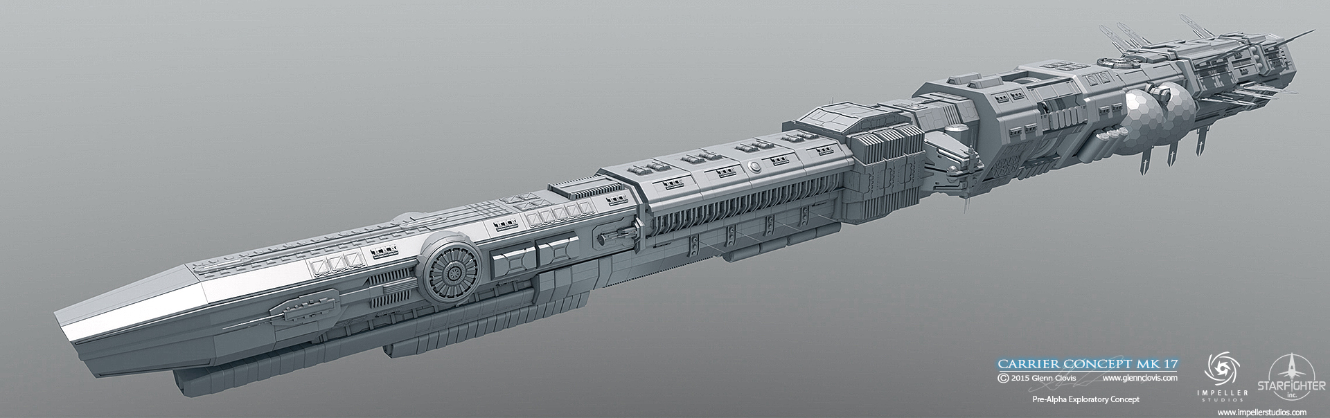 CarrierConcept-MK17-HDR by GlennClovis