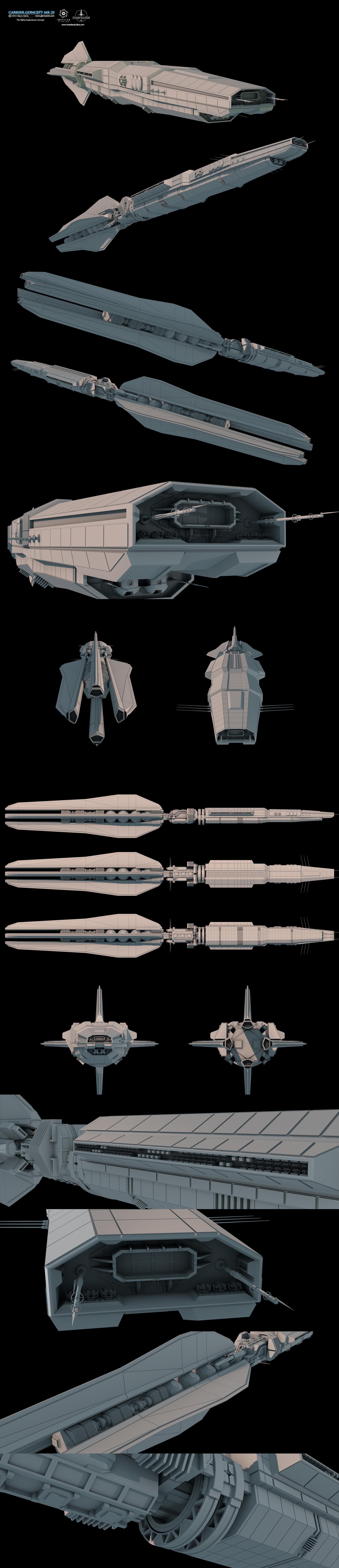 Carrier Concept-mk23