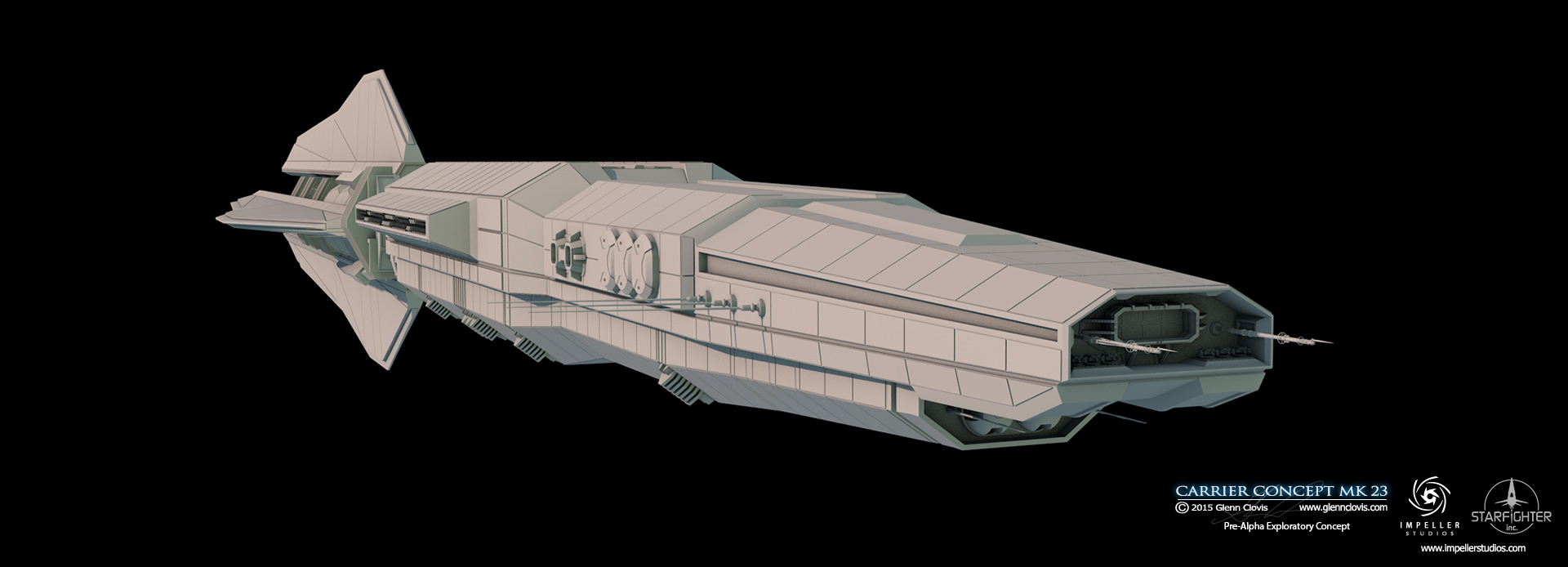 Carrier Concept-mk23-HDR