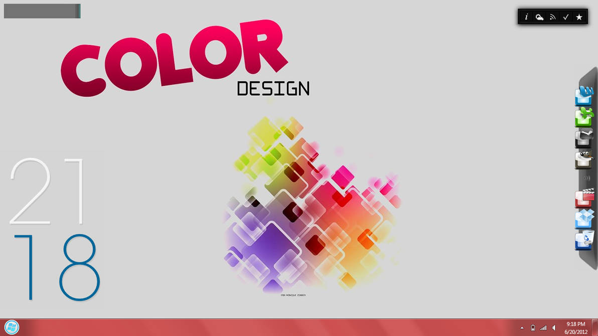 ColorFULL Theme by Ttdawg1 on DeviantArt