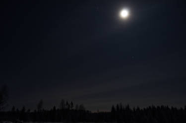 Midwinter Fullmoon