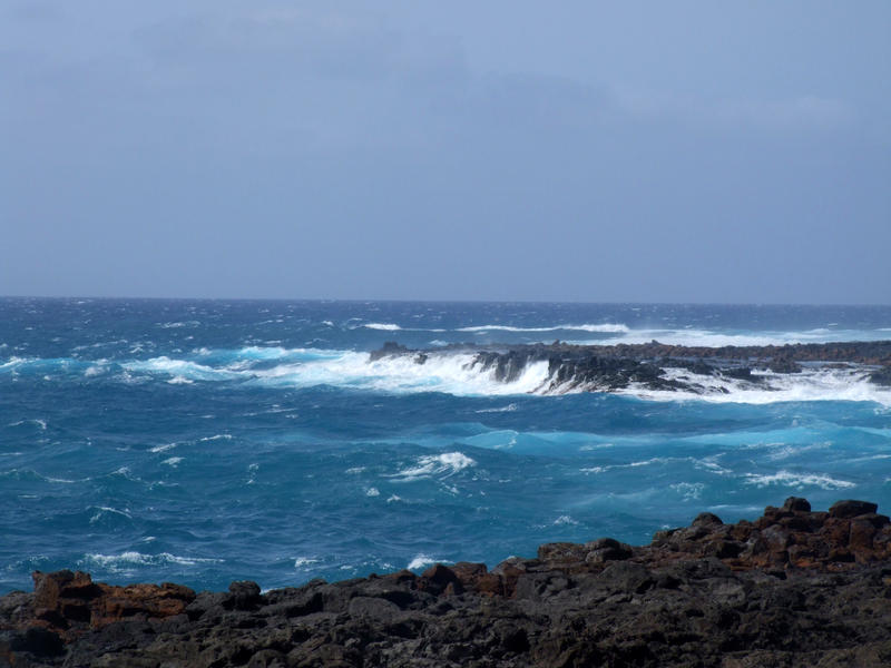 Rocks and Ocean 25