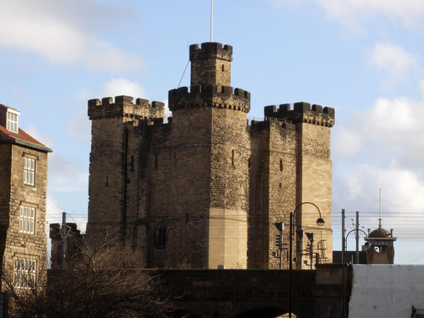 Newcastle Castle