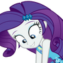 [Vector] Rarity picks up something.