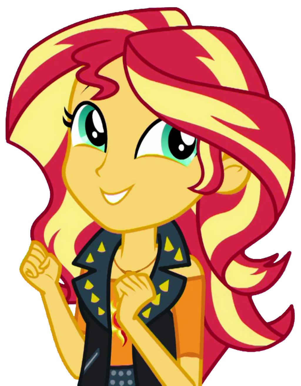 [Vector] Sunset Shimmer (this must be amazing.) by TheBarSection on ...