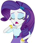 [Vector] Rarity (leave it to me.)