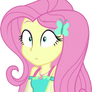 [Vector] Fluttershy shocked 