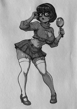 Velma Dinkley