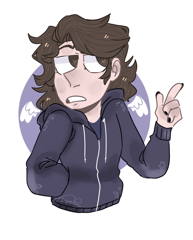 connor by Hiroensui on DeviantArt