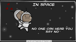 In Space