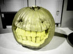 I Carved A Squash by kris-wilson