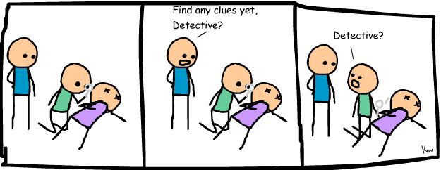 Detective