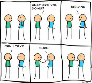 Shaving