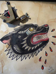 wolfxtattoo