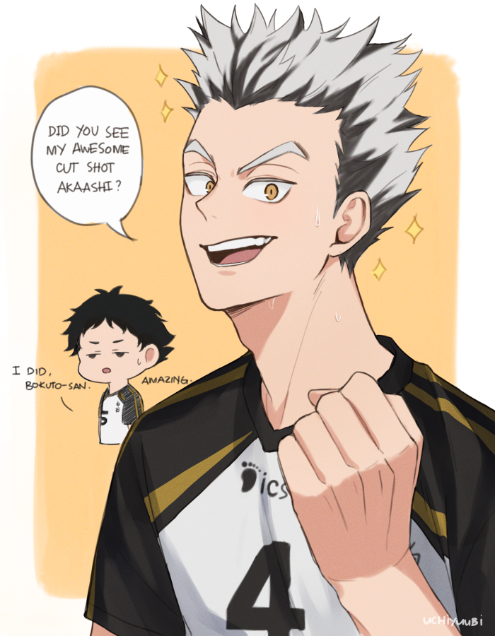 Haikyuu - Hey Hey Hey added a new - Haikyuu - Hey Hey Hey