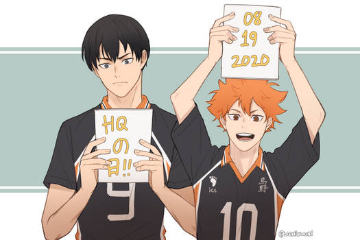 Explore The Best ハイキューの日 Art Deviantart Explore The Best ハイキューの日 Art Deviantart