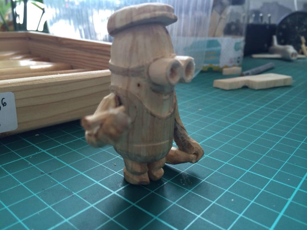 Bully minion by decreat on DeviantArt