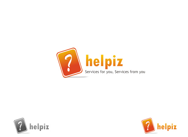 Helpiz Logo