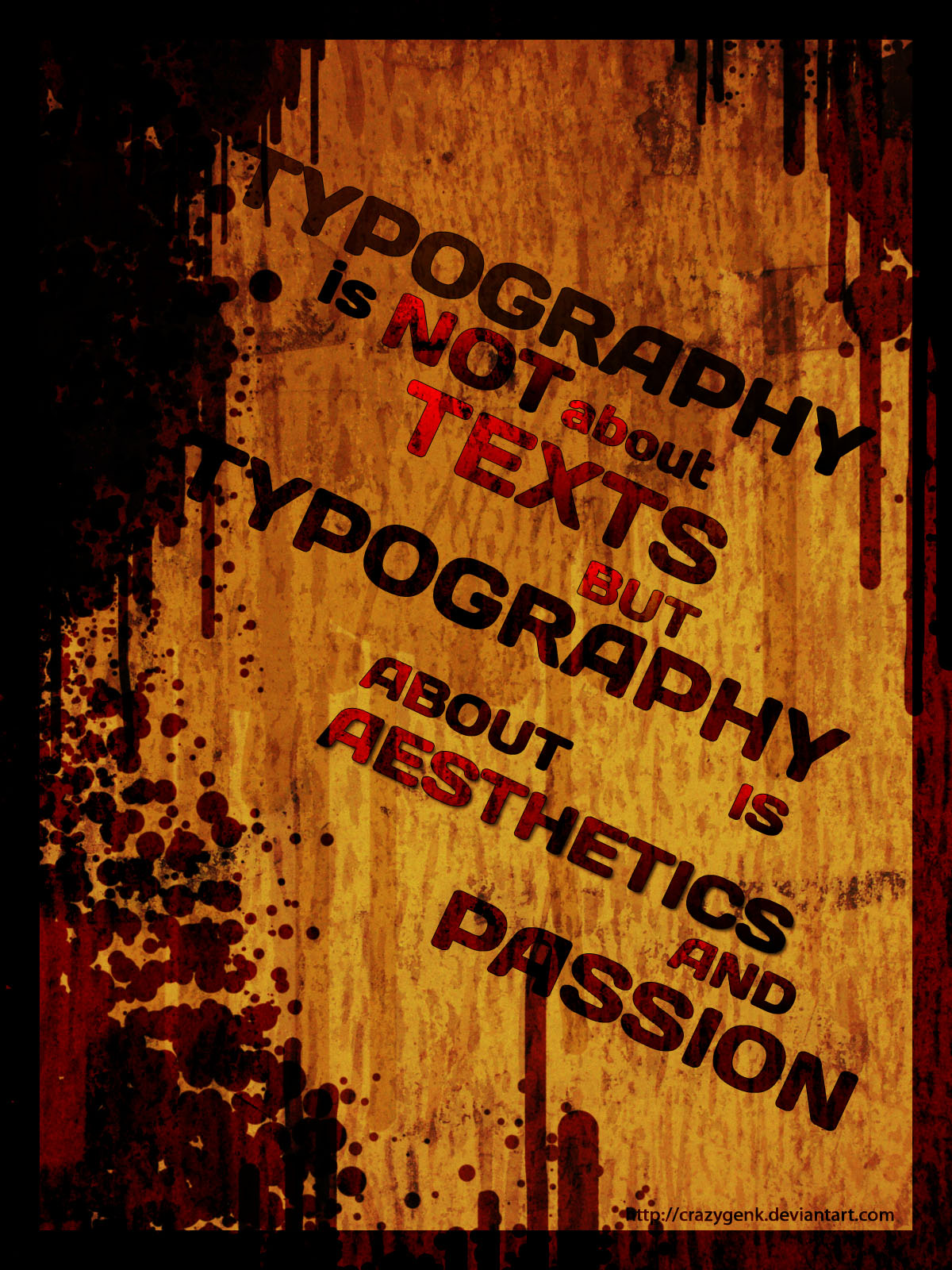 Typography - 1