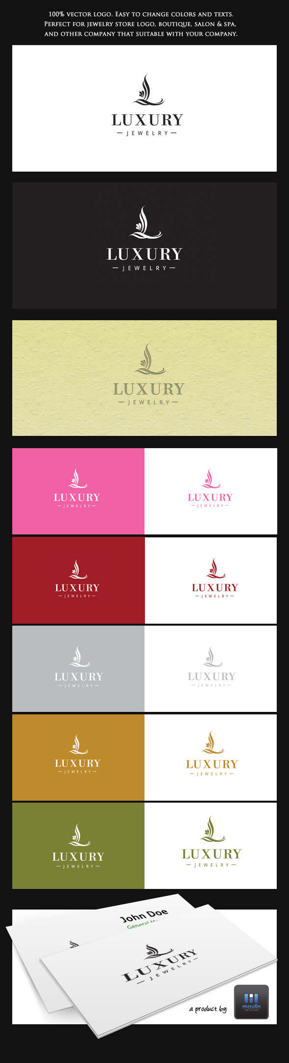 Luxury Logo