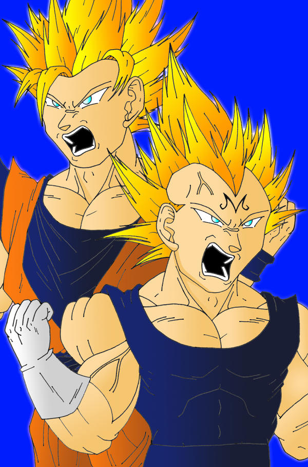 1 Sayan Sayan... by TPOS on DeviantArt