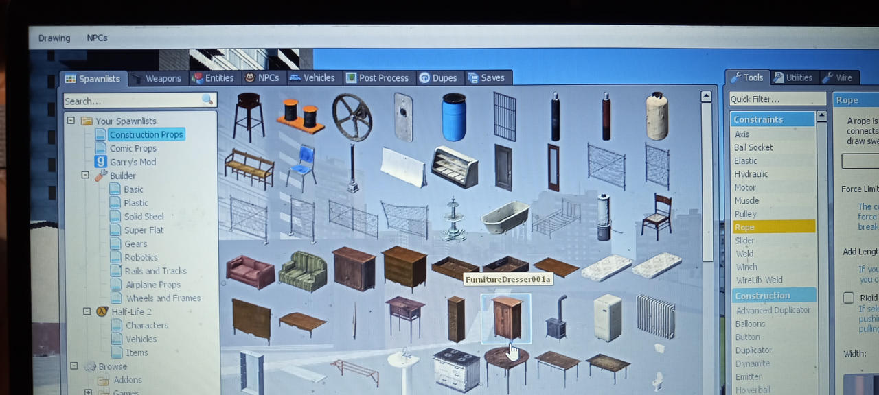 Working Factory Gmod Yes it work it works i did it yes my gmod is back by Jon484ds on DeviantArt
