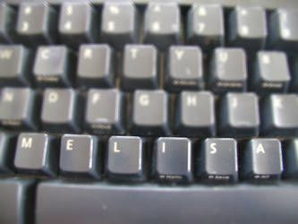 Melisa-keyboard