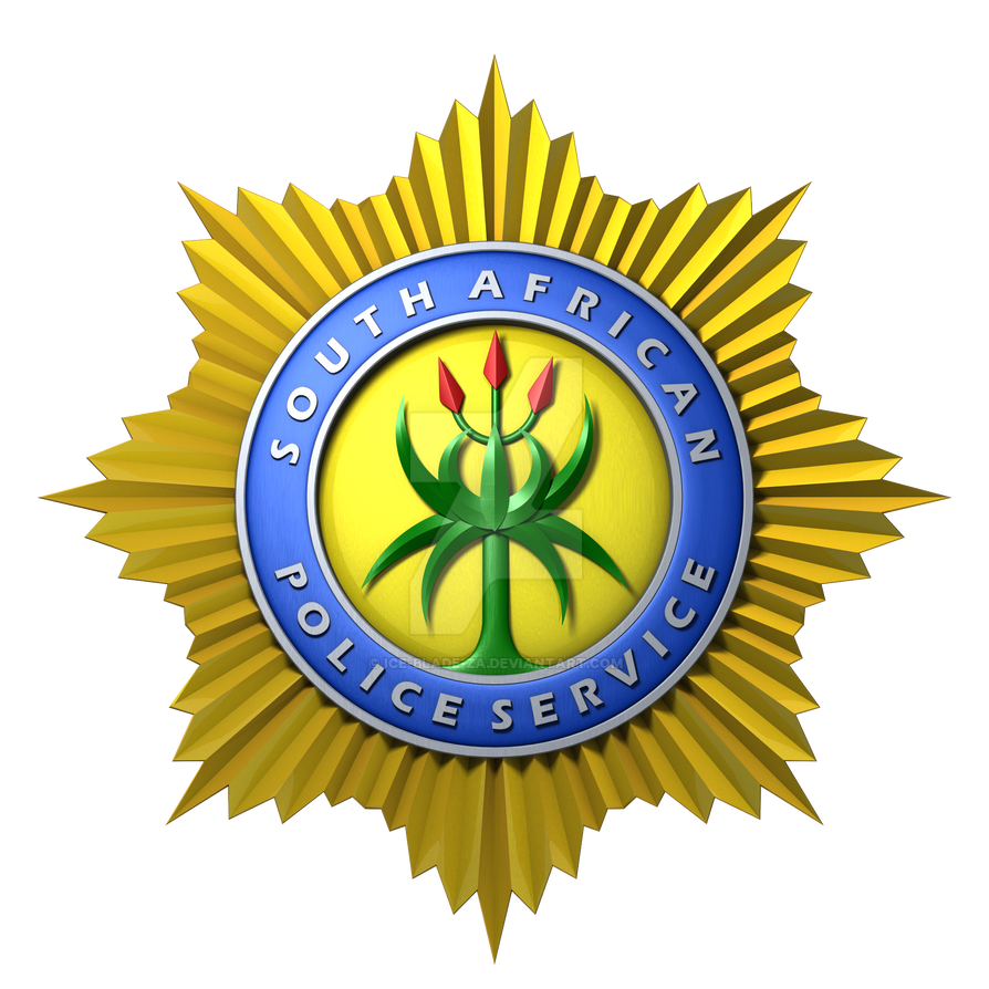 Saps SAPS (South African Police) badge 2018 update by ice-blade-za on DeviantArt