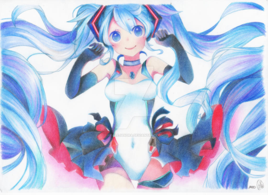 Hatsune Miku