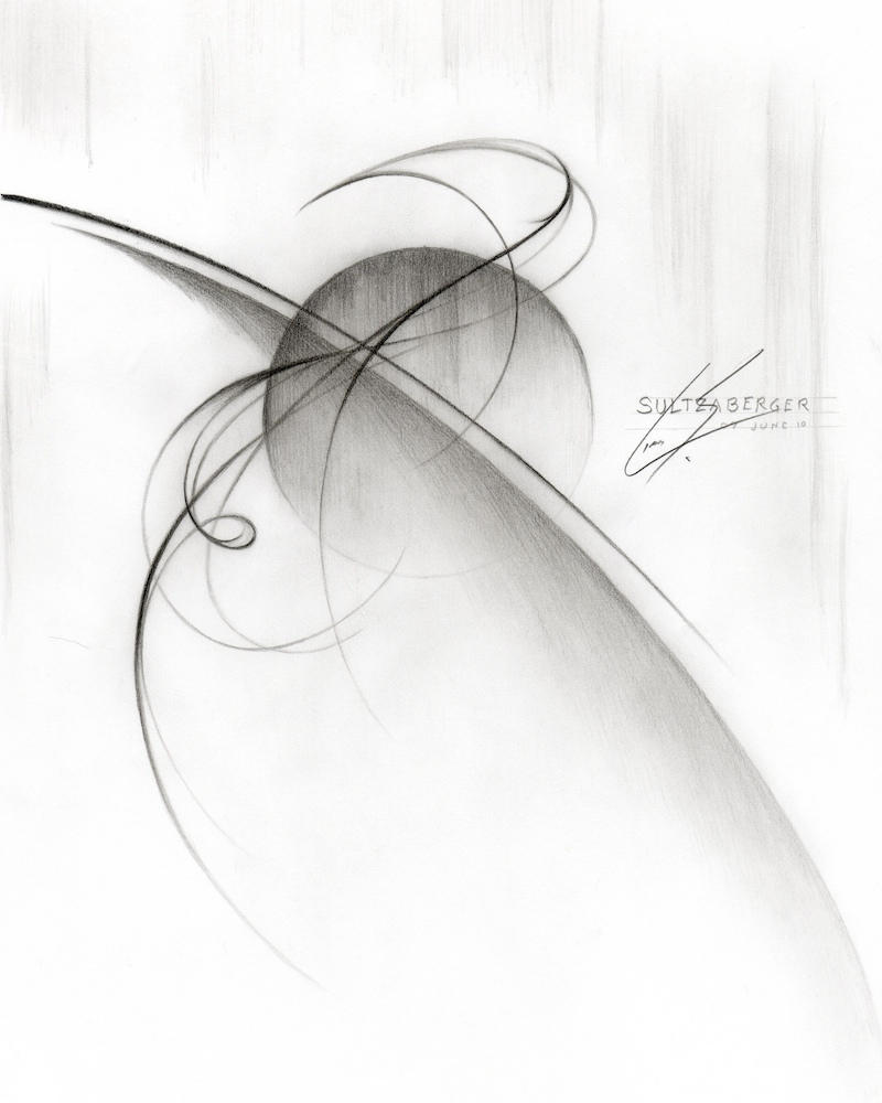 Graphite Abstract Figure Abstract Drawing in Graphite 2 by Sultzaberger on DeviantArt