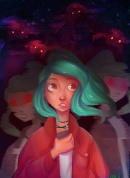 OxenFree-Selfish Ghosts