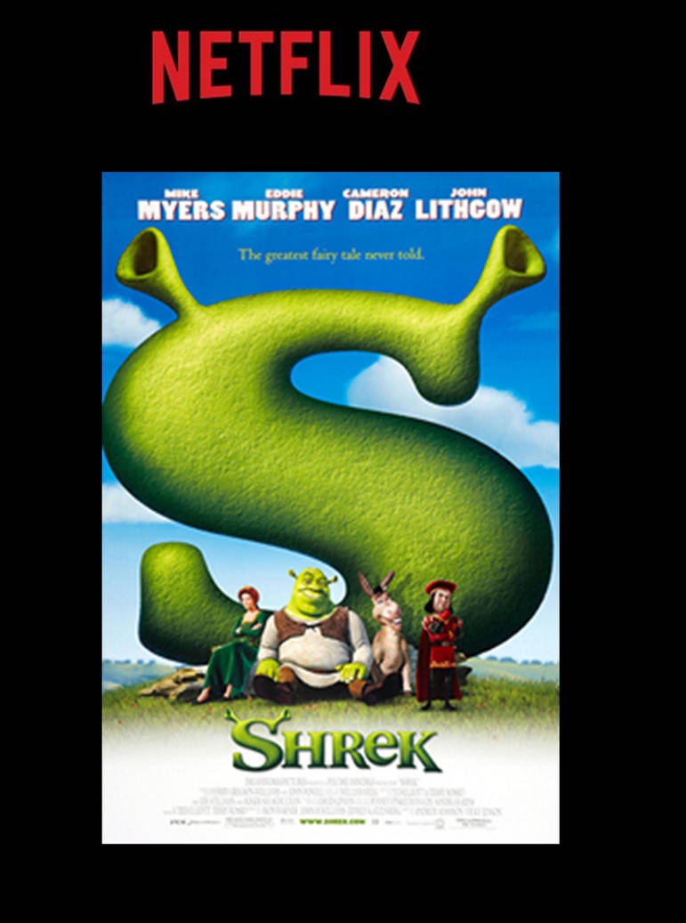 Netflix Shrek by scottyiam on DeviantArt
