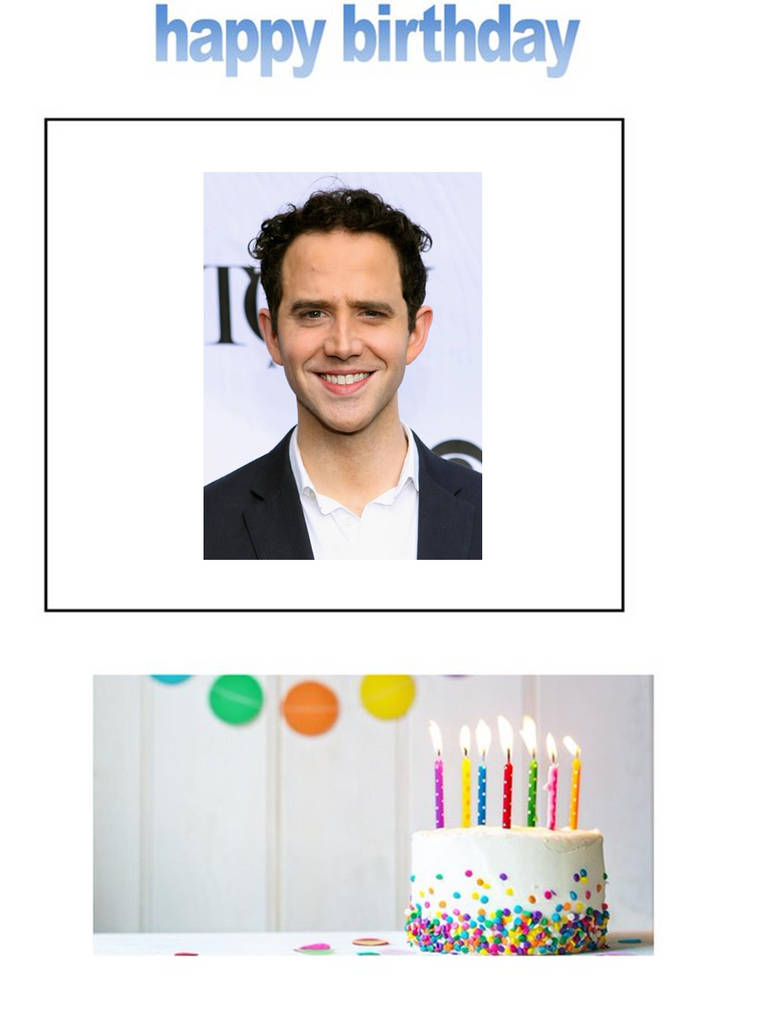 Happy birthday Santino Fontana by scottyiam on DeviantArt