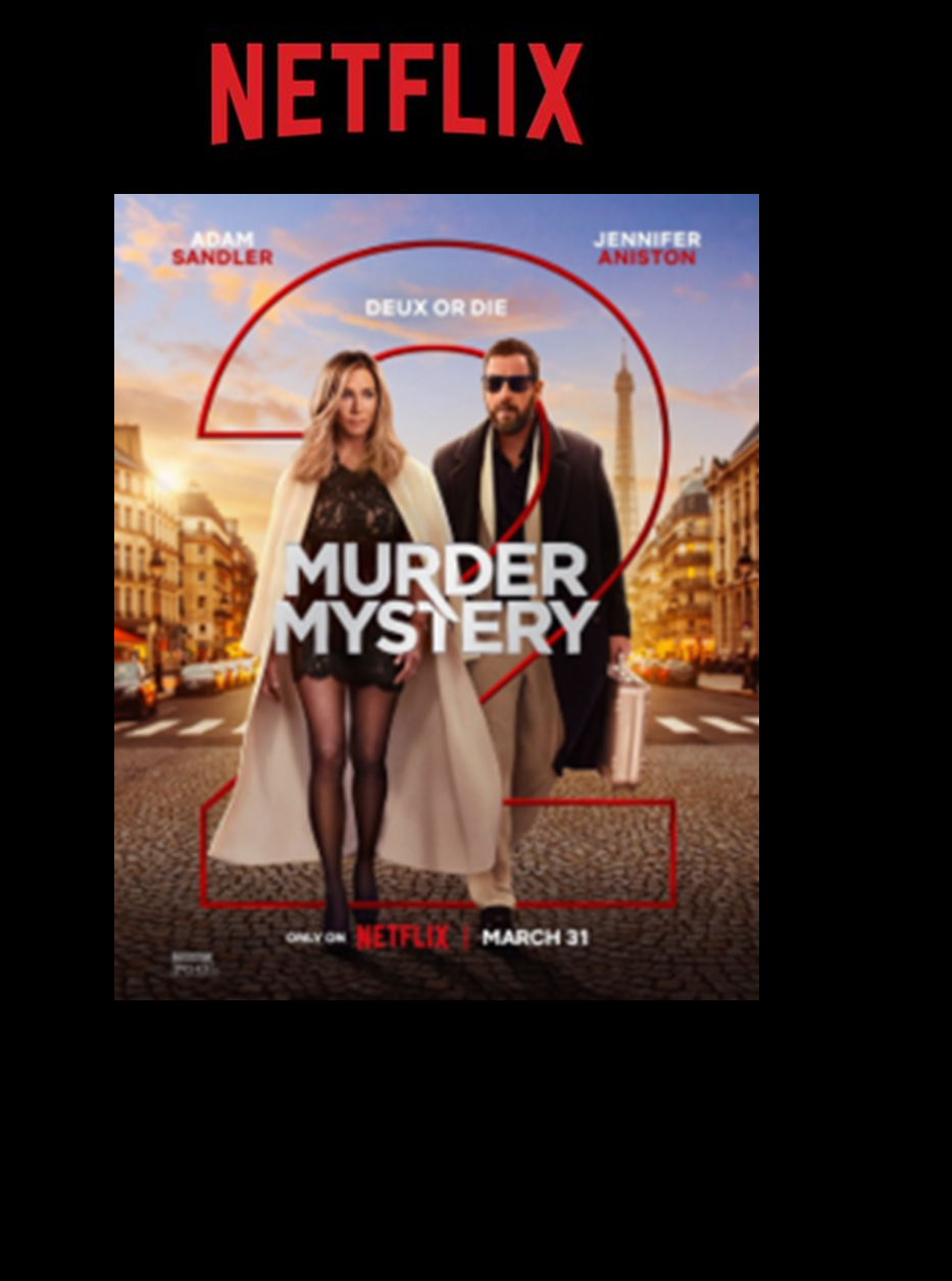 Murder Mystery 2 (2023) Folder Icon by Pixellab99 on DeviantArt