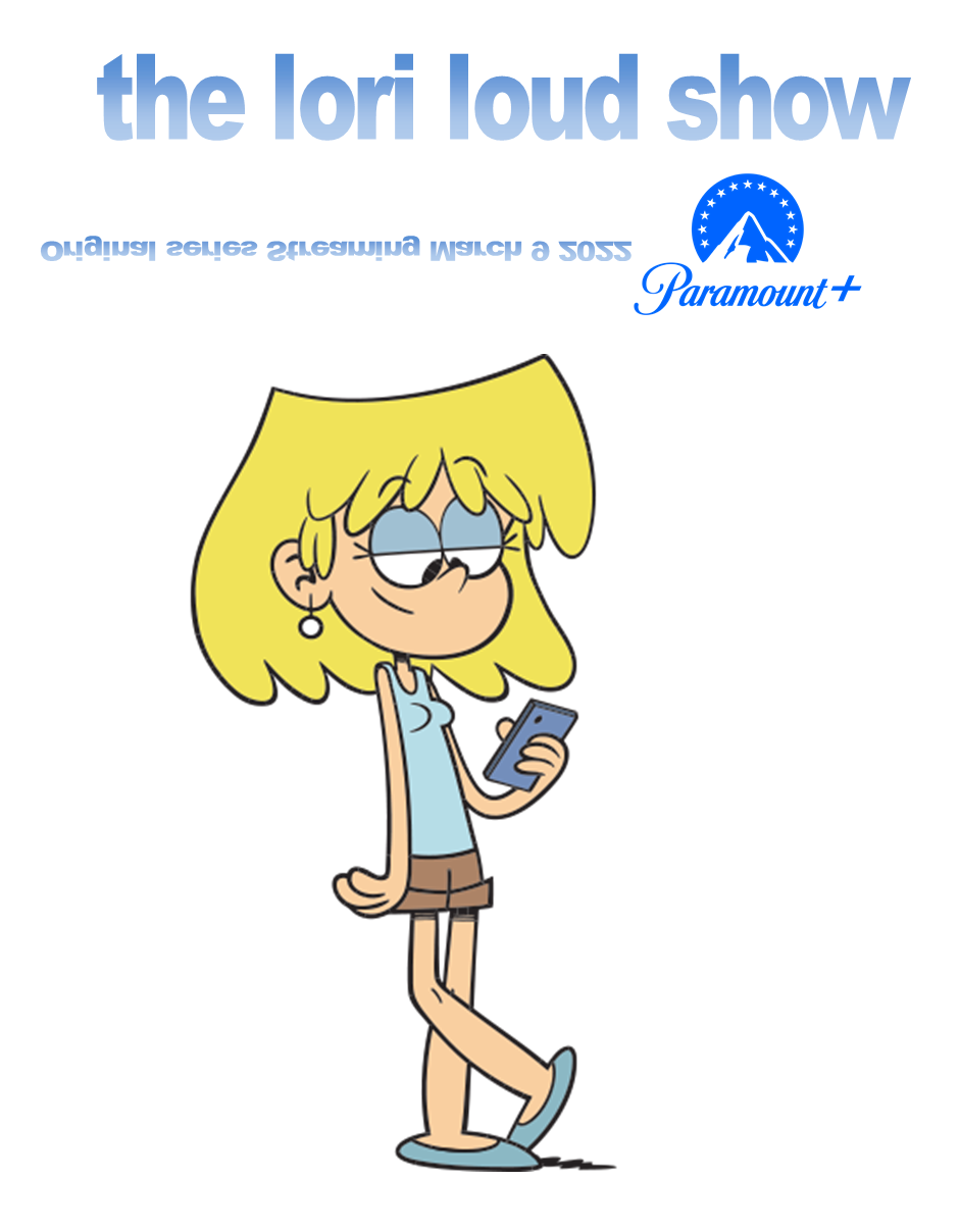 The Lori Loud Show By Scottyiam On Deviantart The Lori Loud Show By Scottyiam On Deviantart