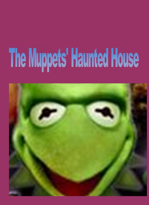 Scared Muppet The Muppets' Haunted House by scottyiam on DeviantArt