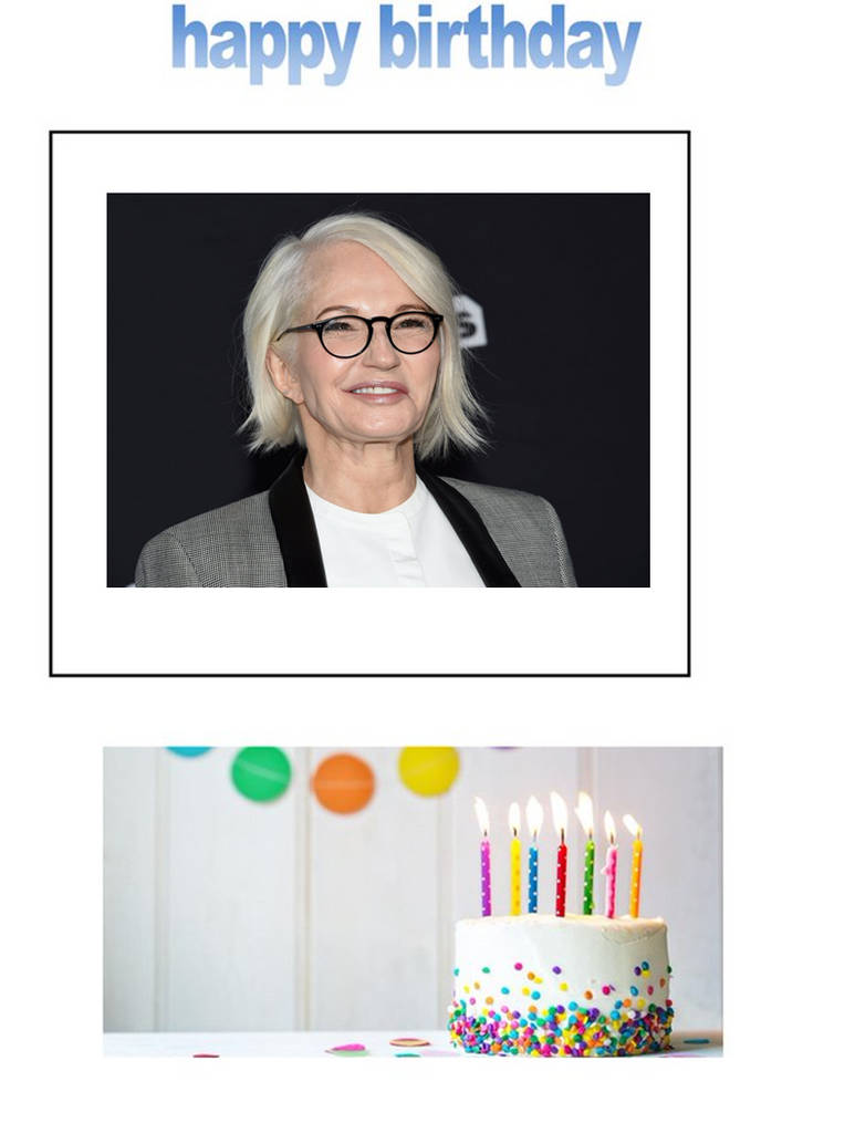 happy birthday Ellen Barkin by scottyiam on DeviantArt