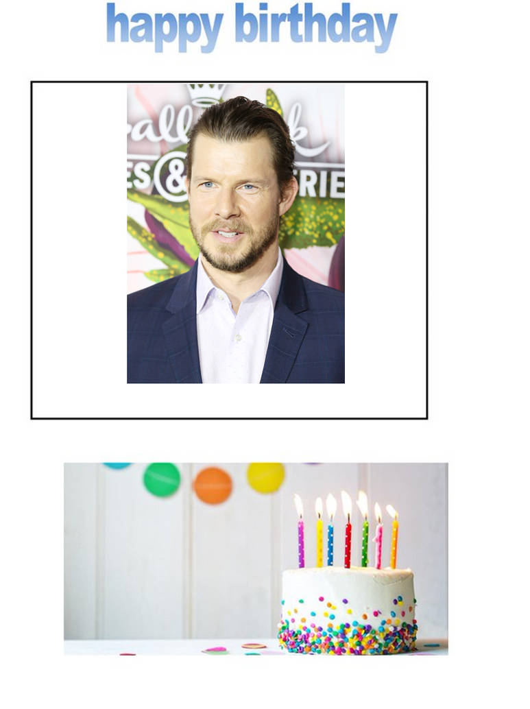 happy birthday Eric Mabius by scottyiam on DeviantArt
