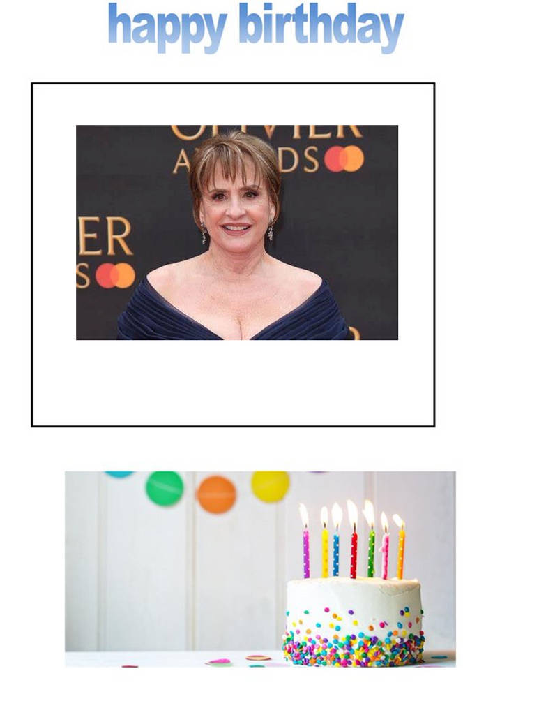 happy birthday Patti Lupone by scottyiam on DeviantArt