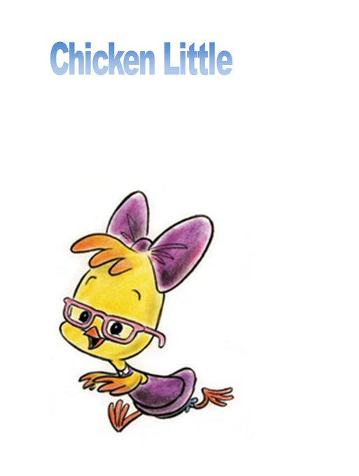 Female Rabbit Chicken Little Chicken Little (female version) by scottyiam on DeviantArt