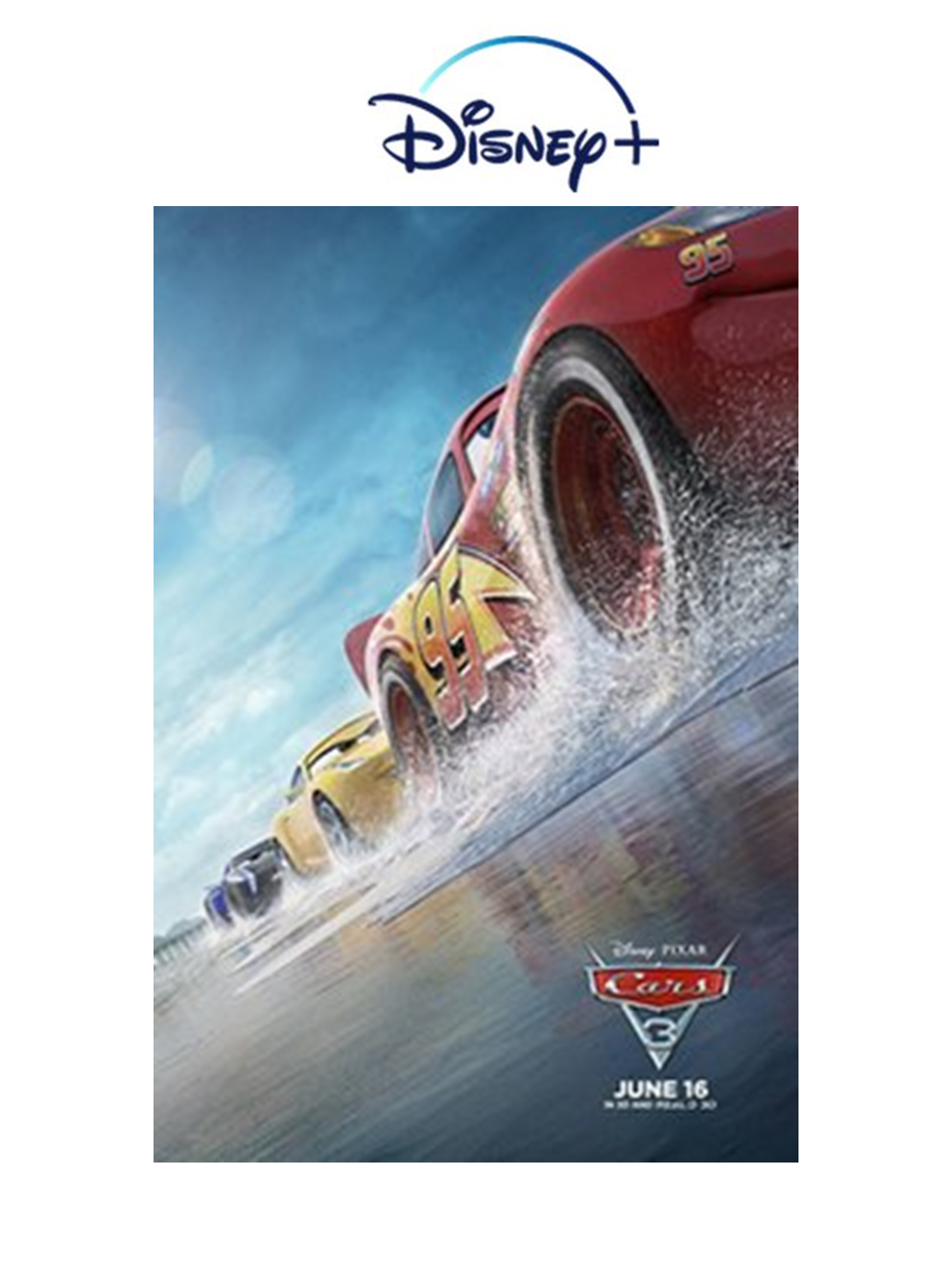 Disney+ Cars 3 by scottyiam on DeviantArt