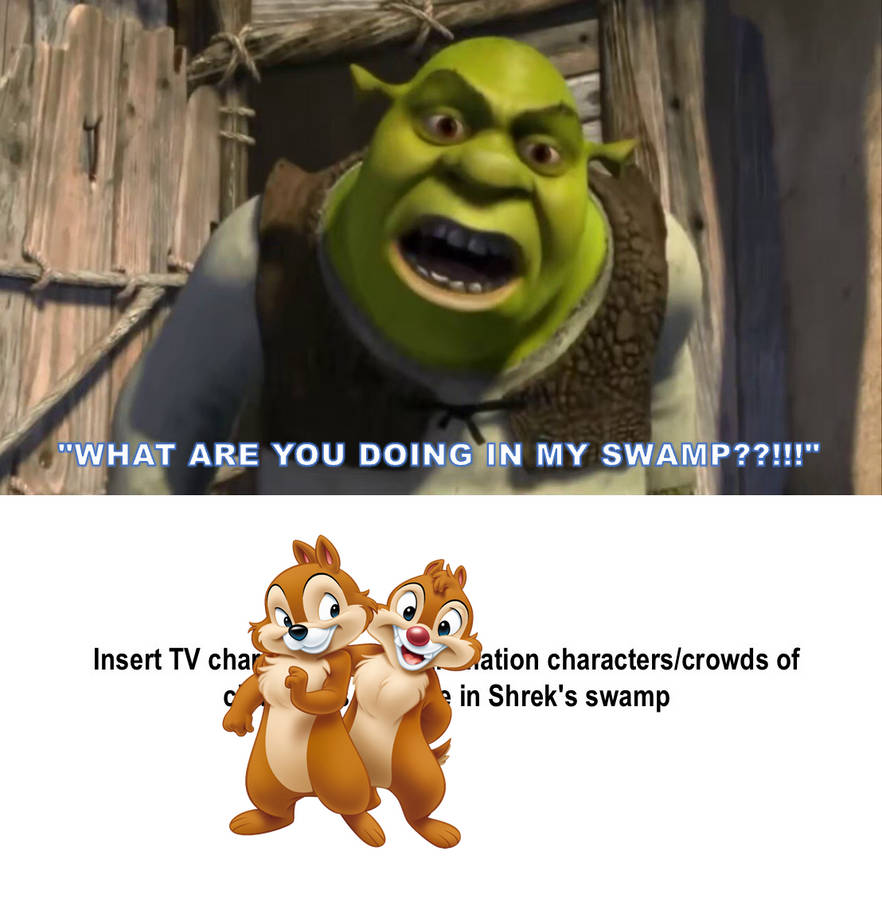 Shrek Memes (Clean) 