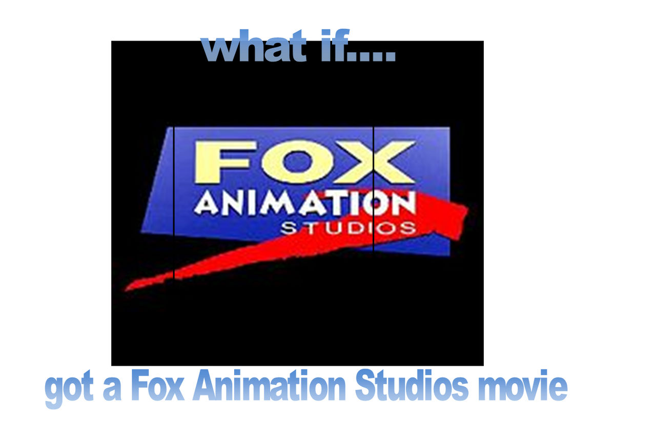 Fox Animation Renaissance Fox Animation Studios at Grace Sandy blog