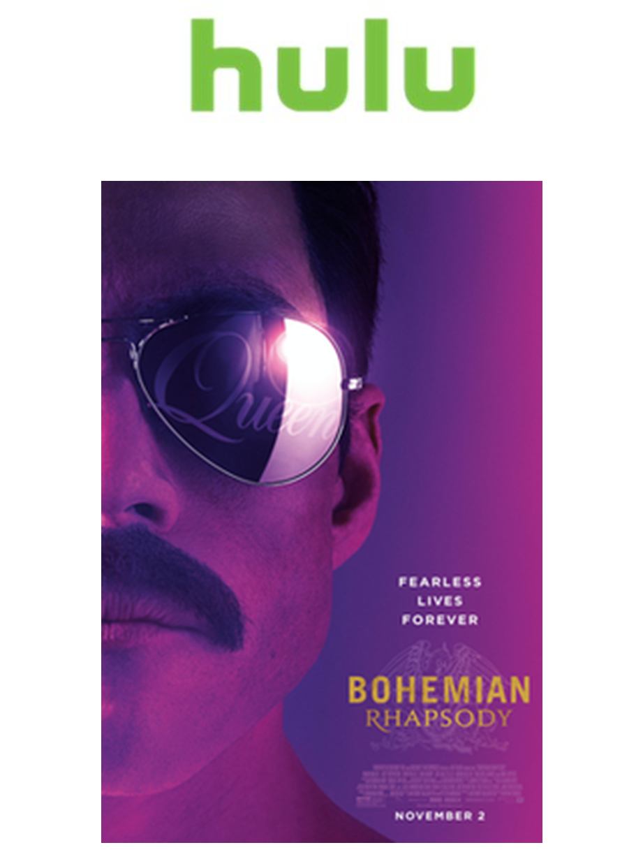 Hulu Bohemian Rhapsody by scottyiam on DeviantArt