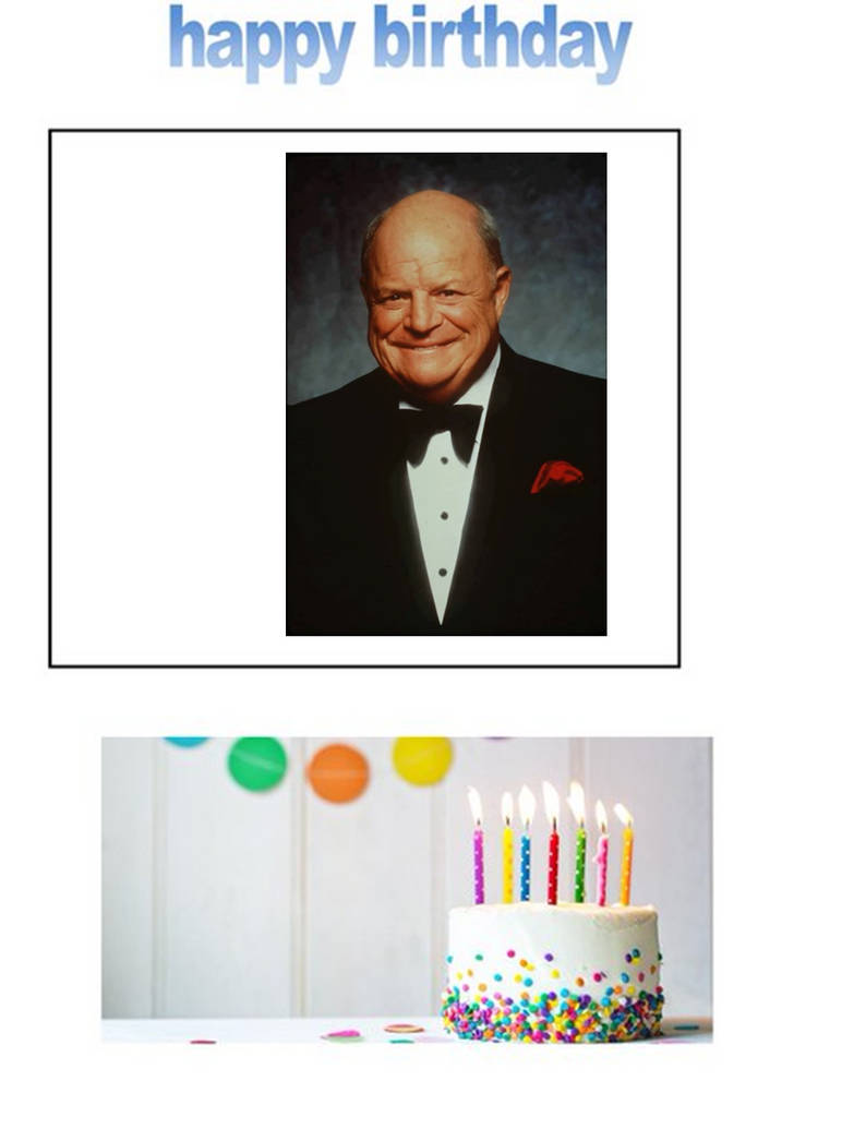 happy birthday Don Rickles by scottyiam on DeviantArt