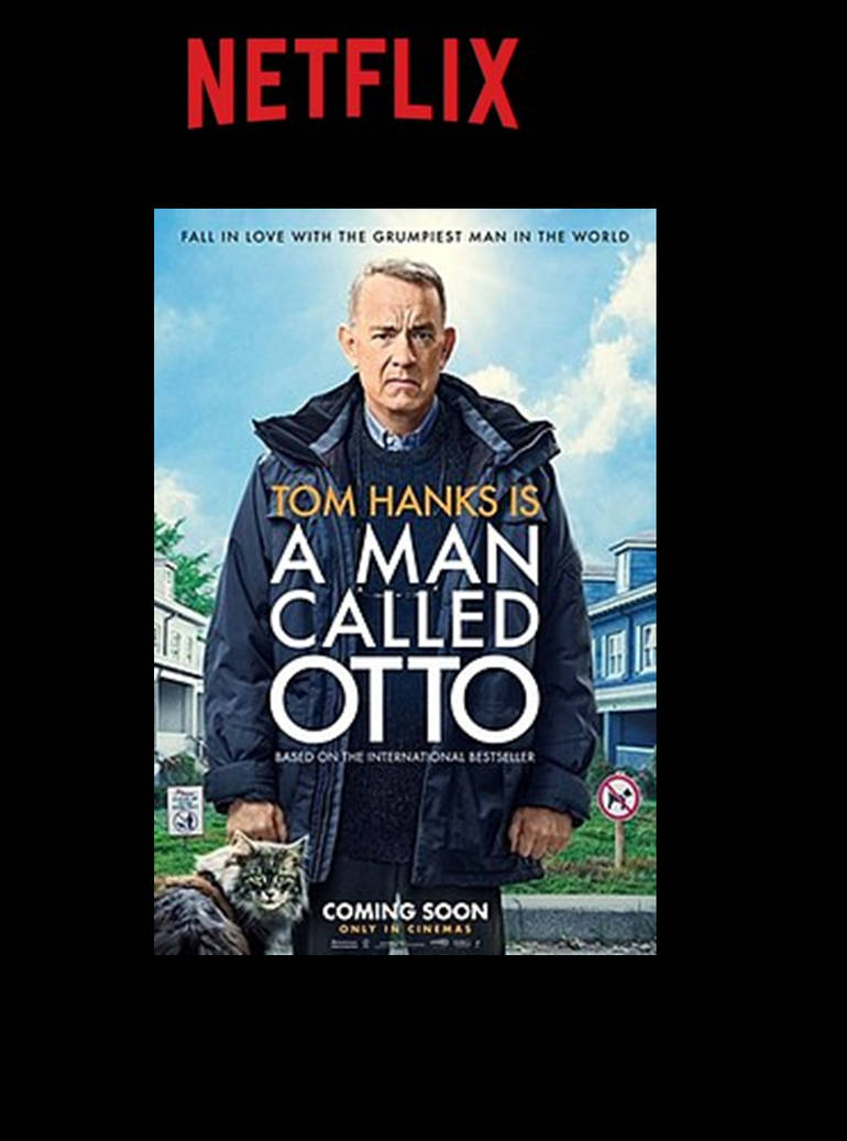 Netflix A Man Called Otto By Scottyiam On DeviantArt netflix-a-man-called-otto-by-scottyiam-on-deviantart